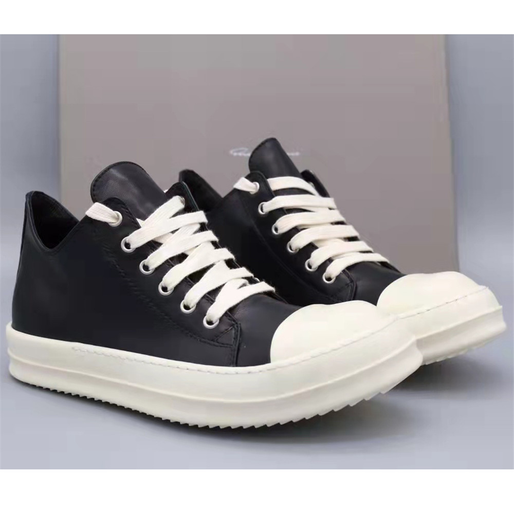 Rick Owens Low-Top-Sneaker - EUR FASHION