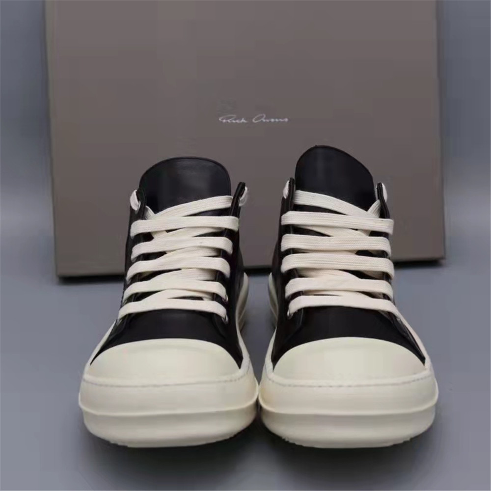 Rick Owens Low-Top-Sneaker - EUR FASHION