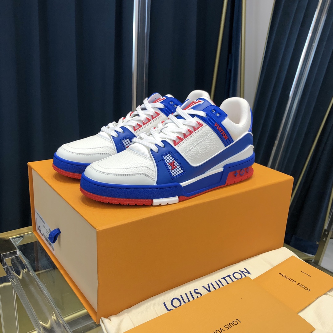 Louis Vuitton Trainer-Sneaker - EUR FASHION