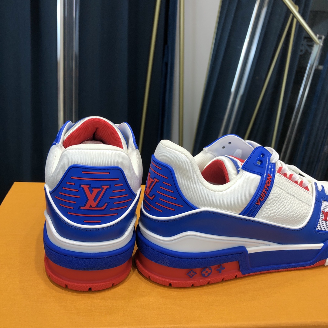 Louis Vuitton Trainer-Sneaker - EUR FASHION