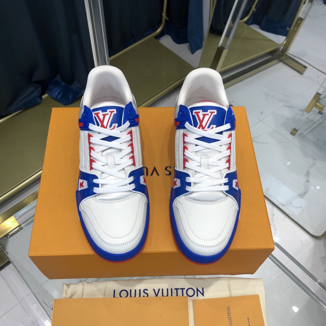 Louis Vuitton Trainer-Sneaker - EUR FASHION