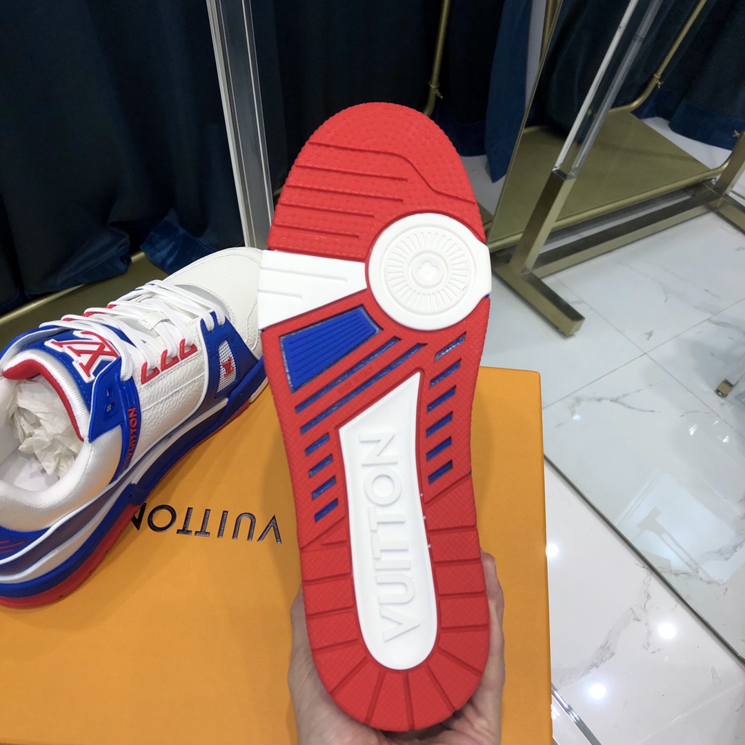 Louis Vuitton Trainer-Sneaker - EUR FASHION