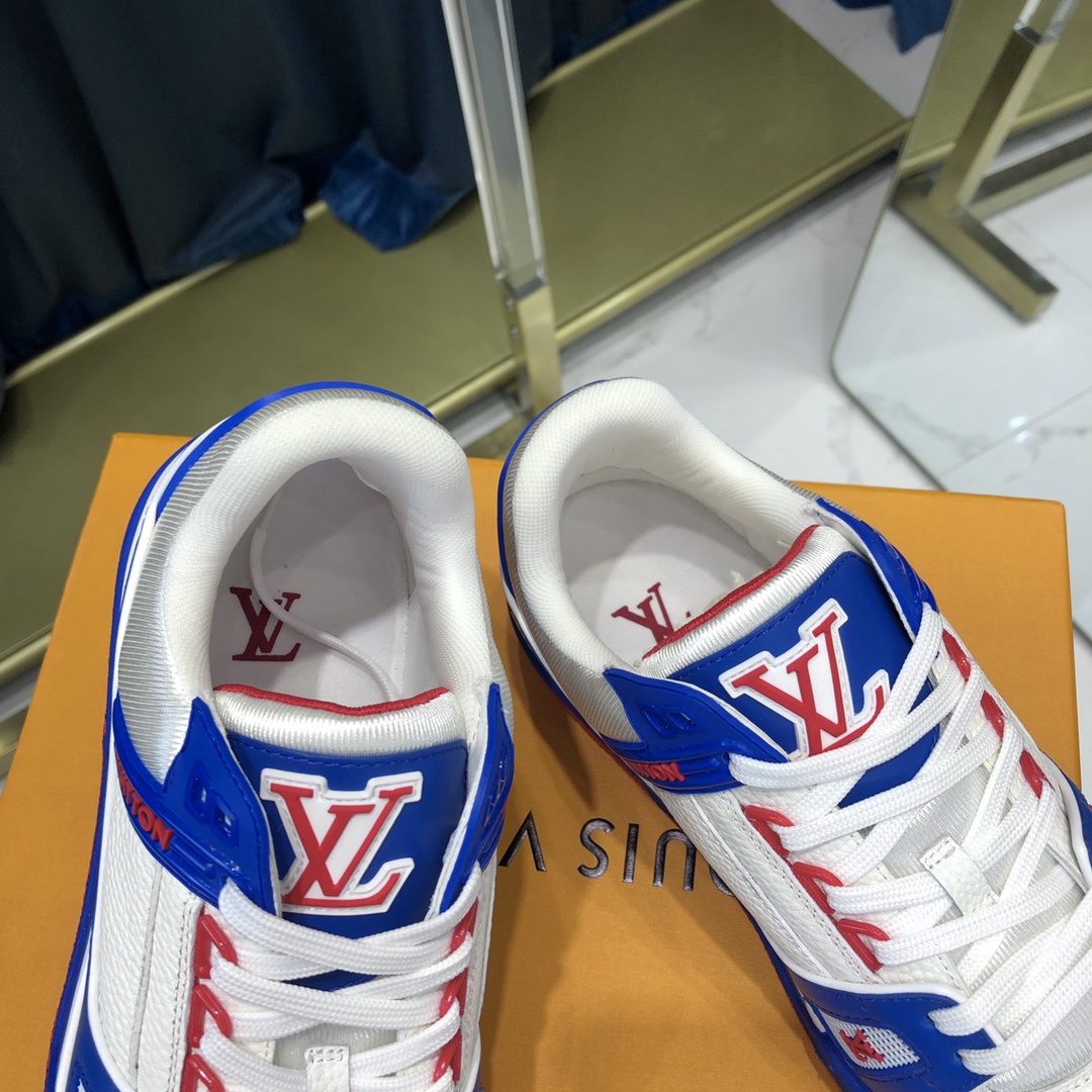 Louis Vuitton Trainer-Sneaker - EUR FASHION