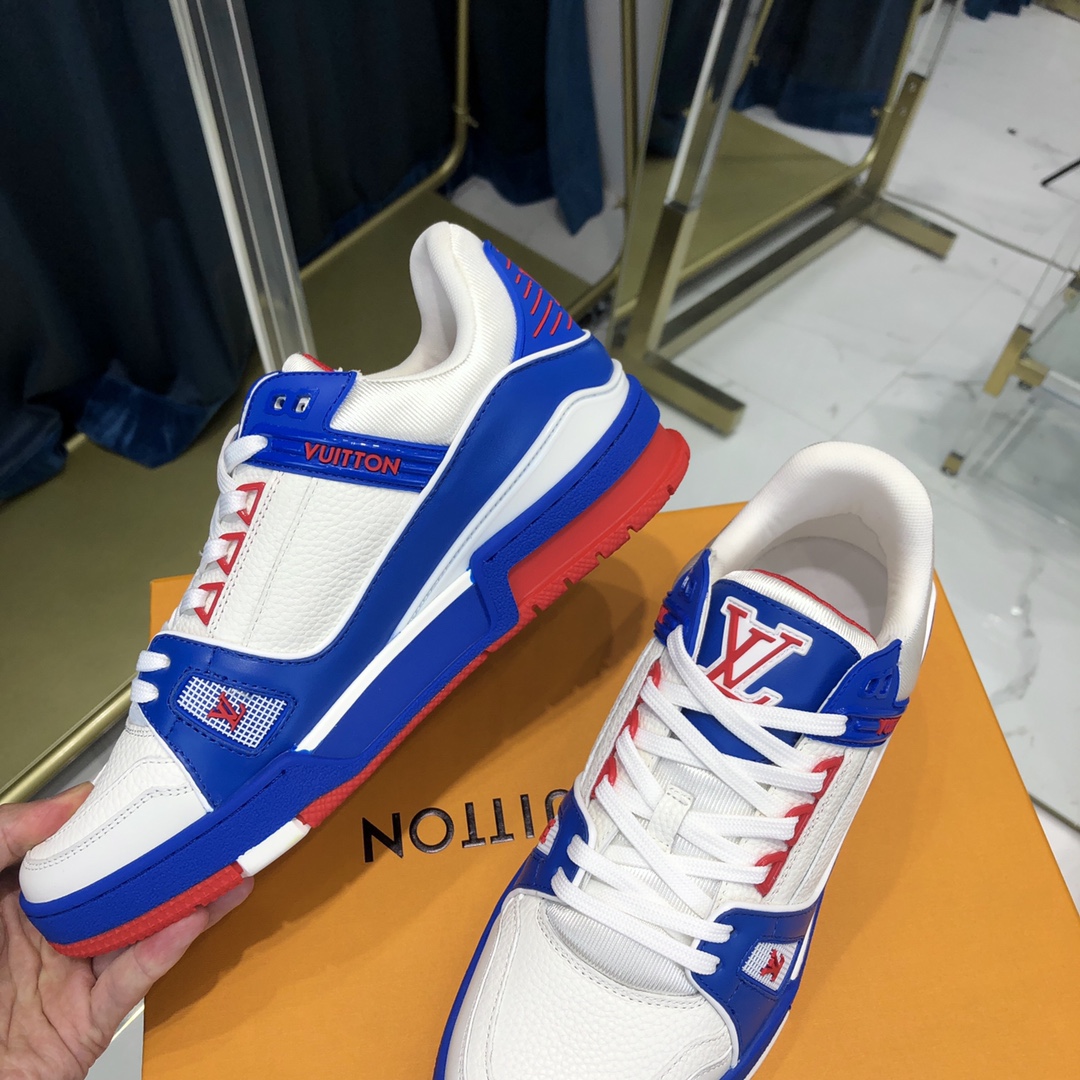 Louis Vuitton Trainer-Sneaker - EUR FASHION