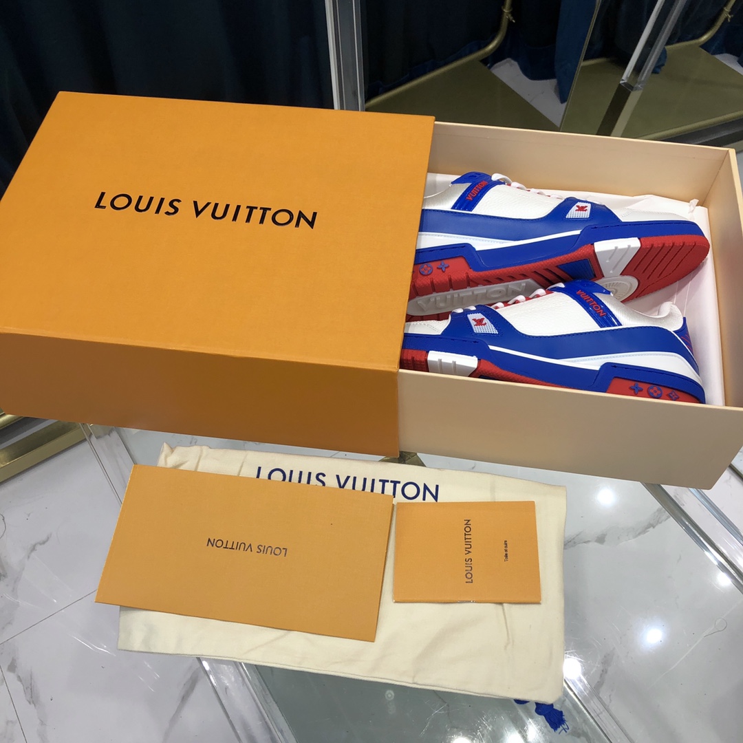 Louis Vuitton Trainer-Sneaker - EUR FASHION