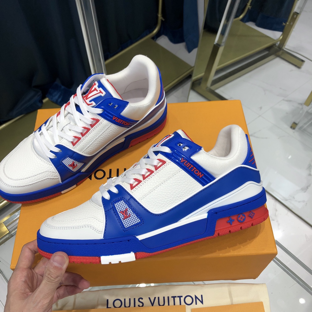 Louis Vuitton Trainer-Sneaker - EUR FASHION