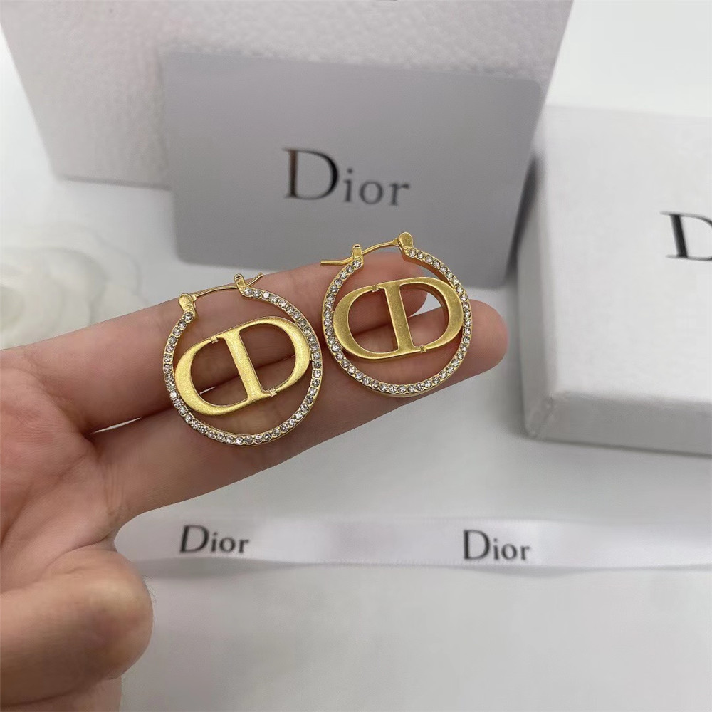 Dior DIO-Ohrring - EUR FASHION