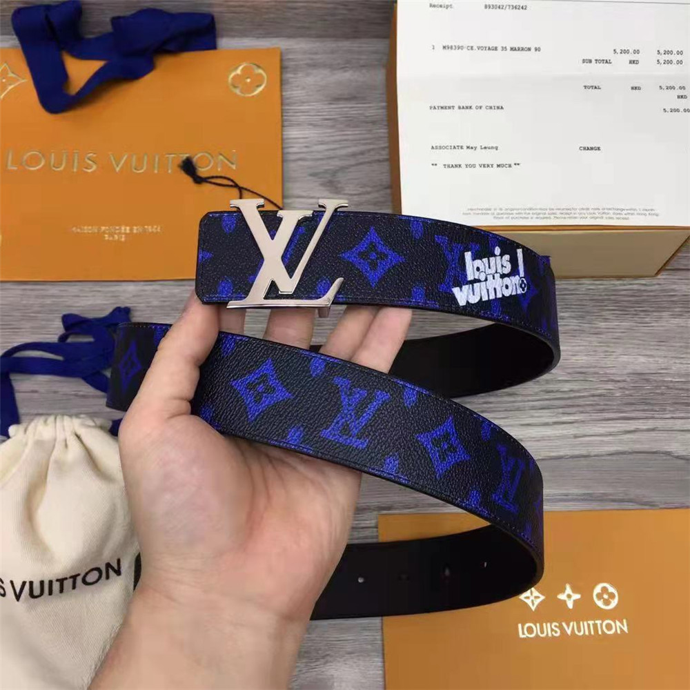 Louis Vuitton-Gürtel - EUR FASHION