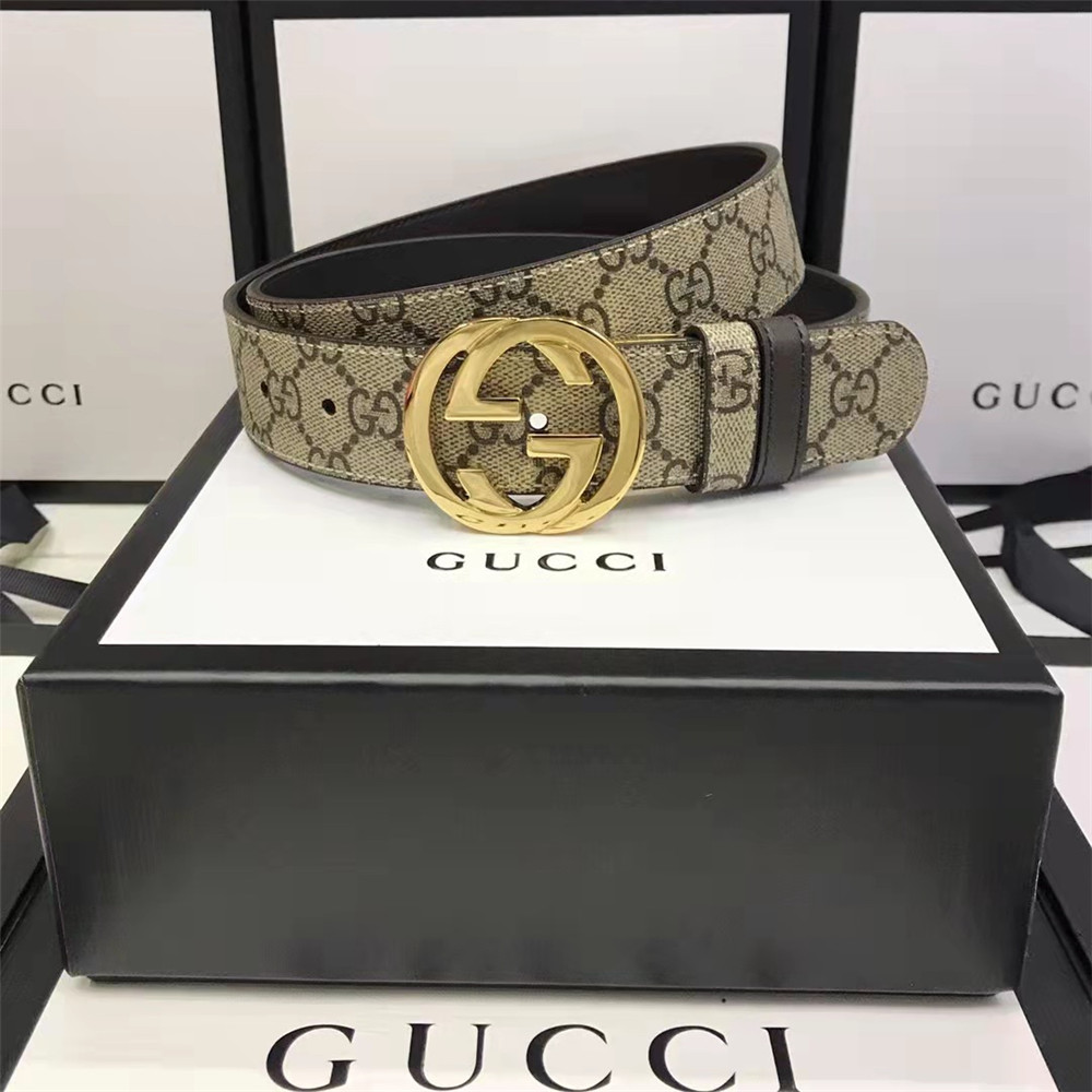 Gucci GG Gürtel - EUR FASHION