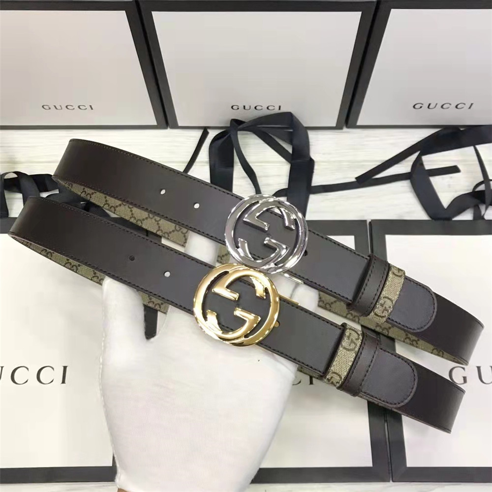 Gucci GG Gürtel - EUR FASHION