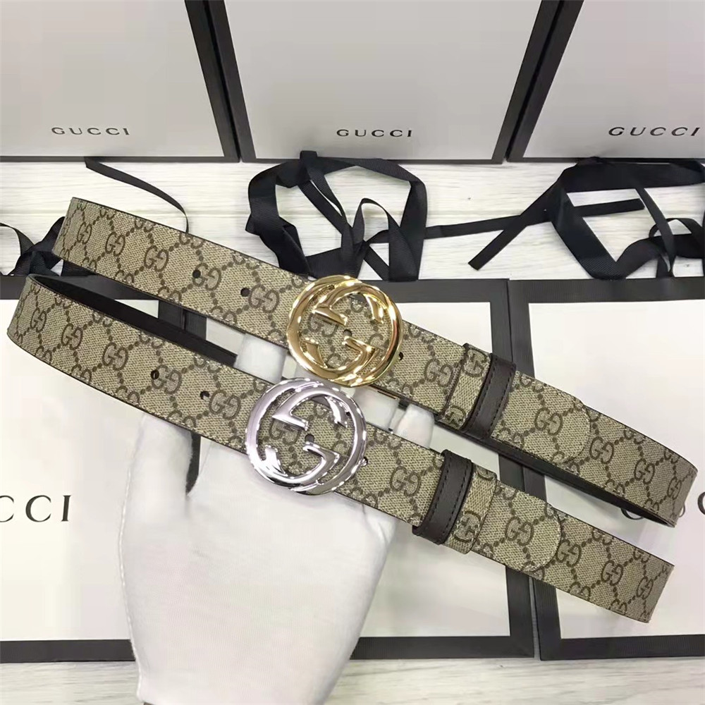 Gucci GG Gürtel - EUR FASHION