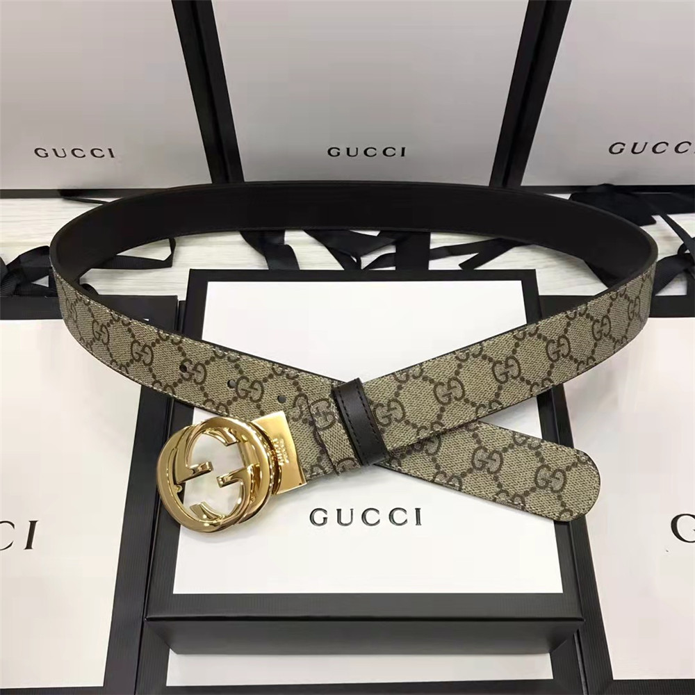 Gucci GG Gürtel - EUR FASHION
