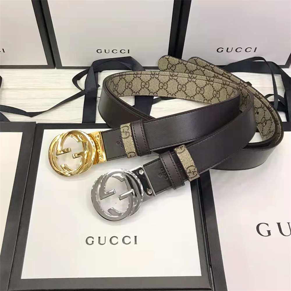 Gucci GG Gürtel - EUR FASHION