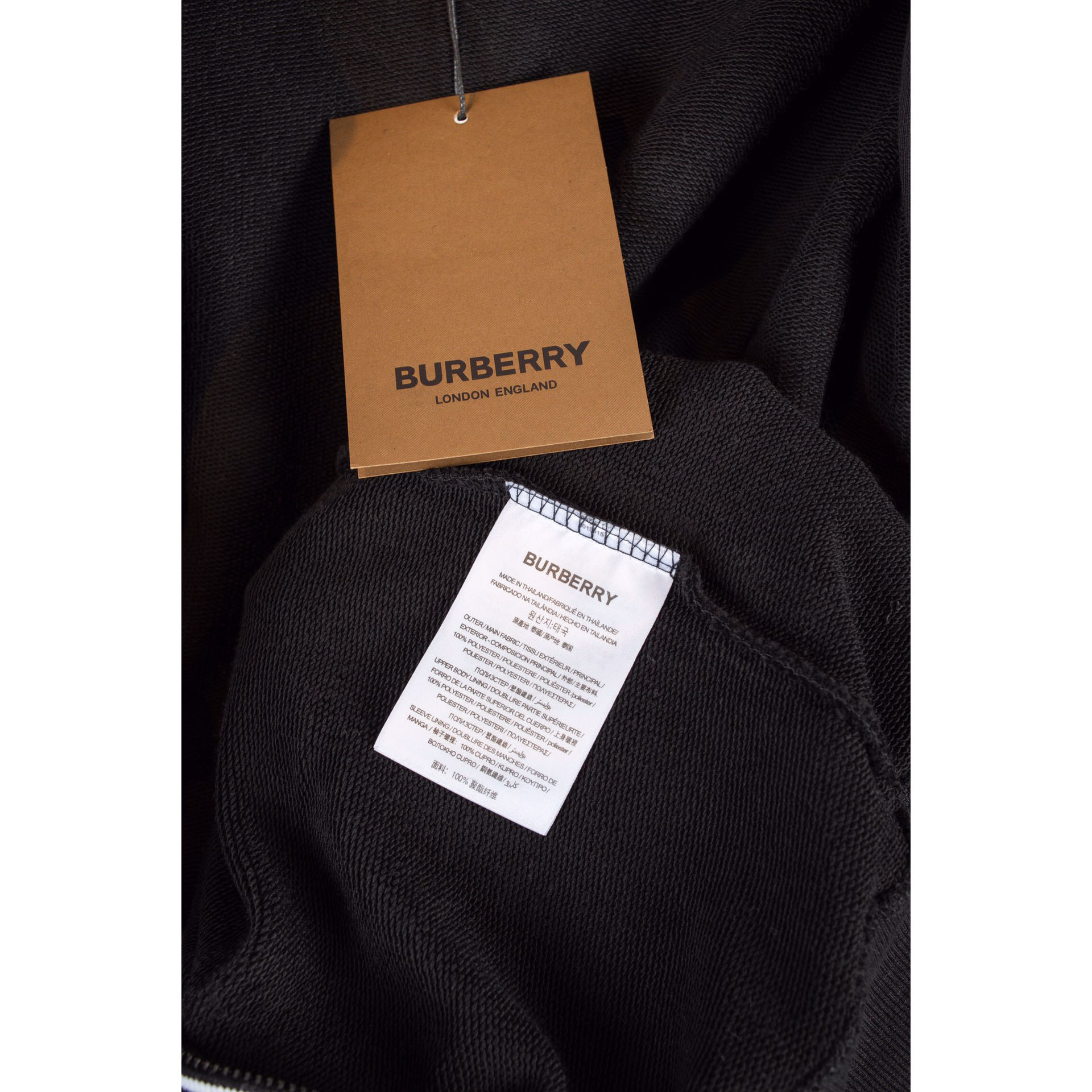 Burberry Bur-Trainingsoberteil - EUR FASHION