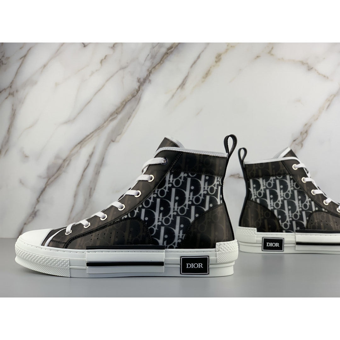 Dior High-Top-Sneaker - EUR FASHION