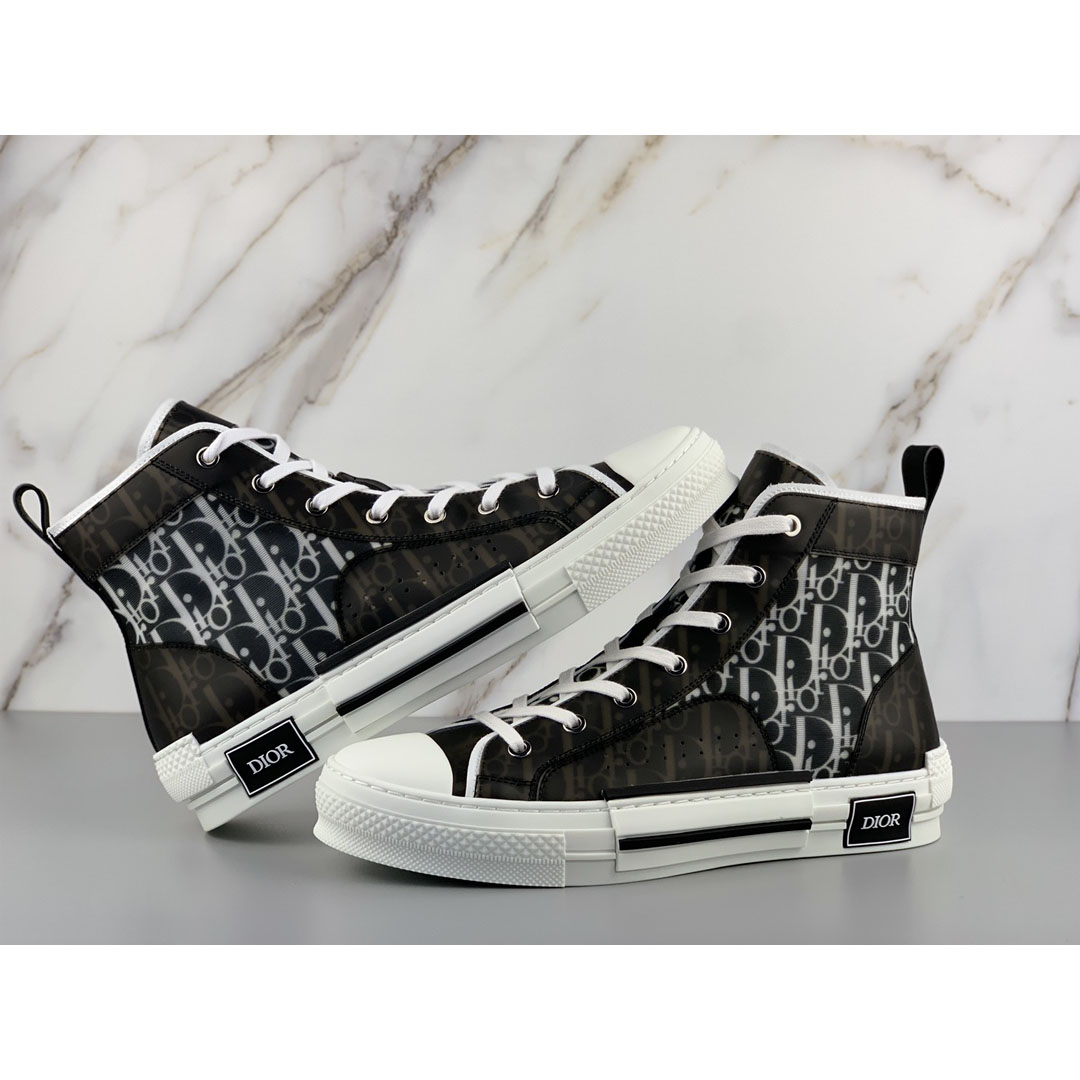 Dior High-Top-Sneaker - EUR FASHION
