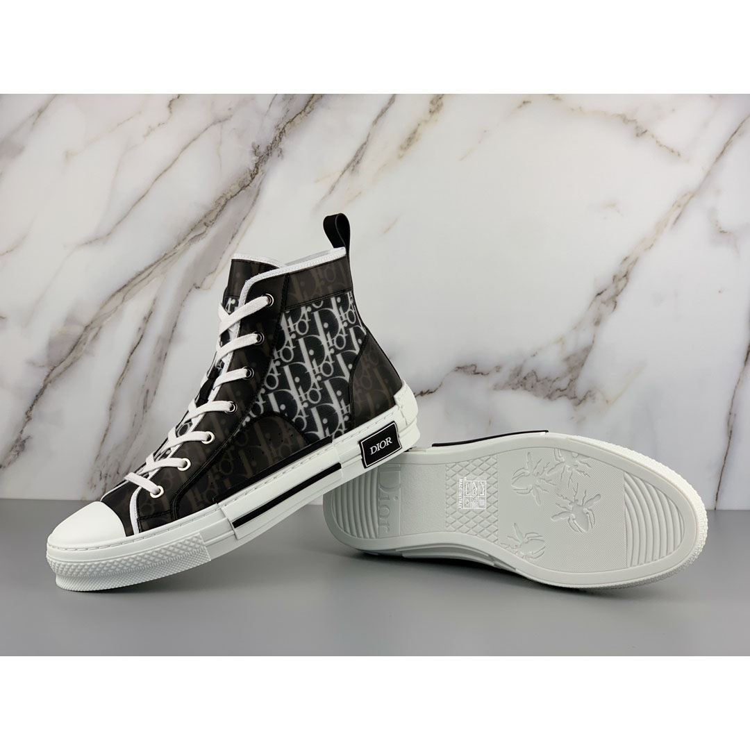 Dior High-Top-Sneaker - EUR FASHION