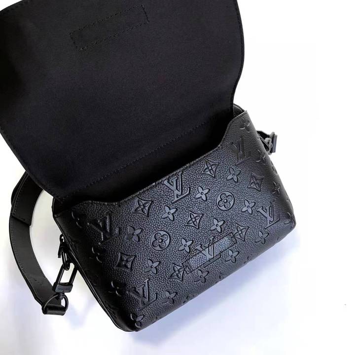 Louis Vuitton Steamer Messenger(23.5-17-6) - EUR FASHION