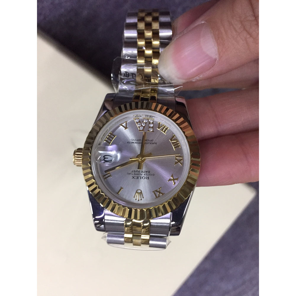 Rolex-Uhr 31MM - EUR FASHION