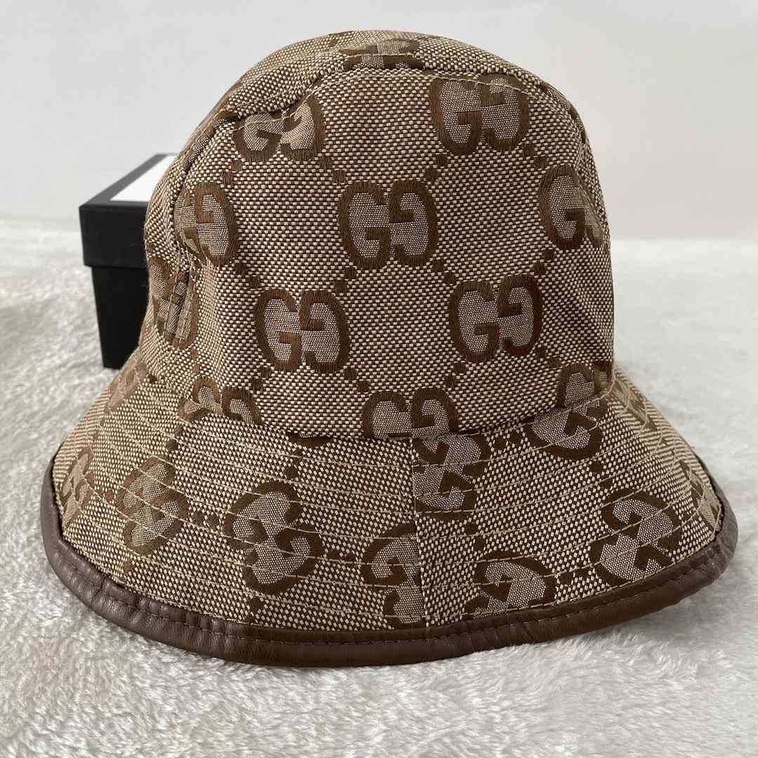 Gucci GG Hut - EUR FASHION