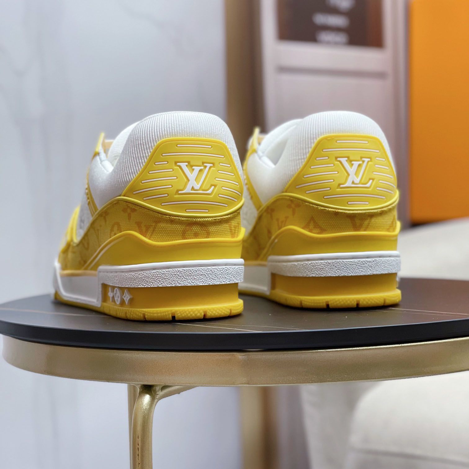 Louis Vuitton Trainer-Sneaker - EUR FASHION