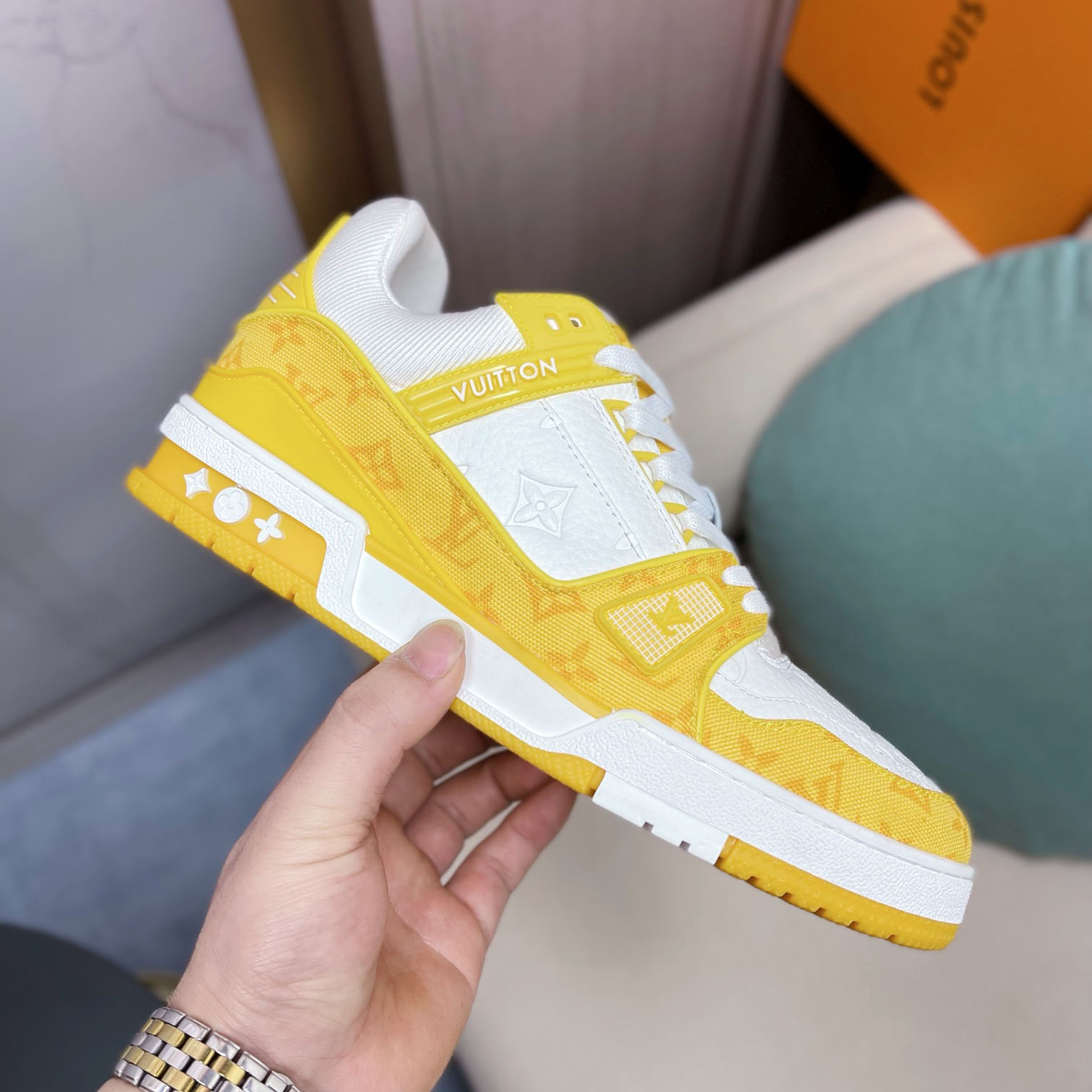 Louis Vuitton Trainer-Sneaker - EUR FASHION