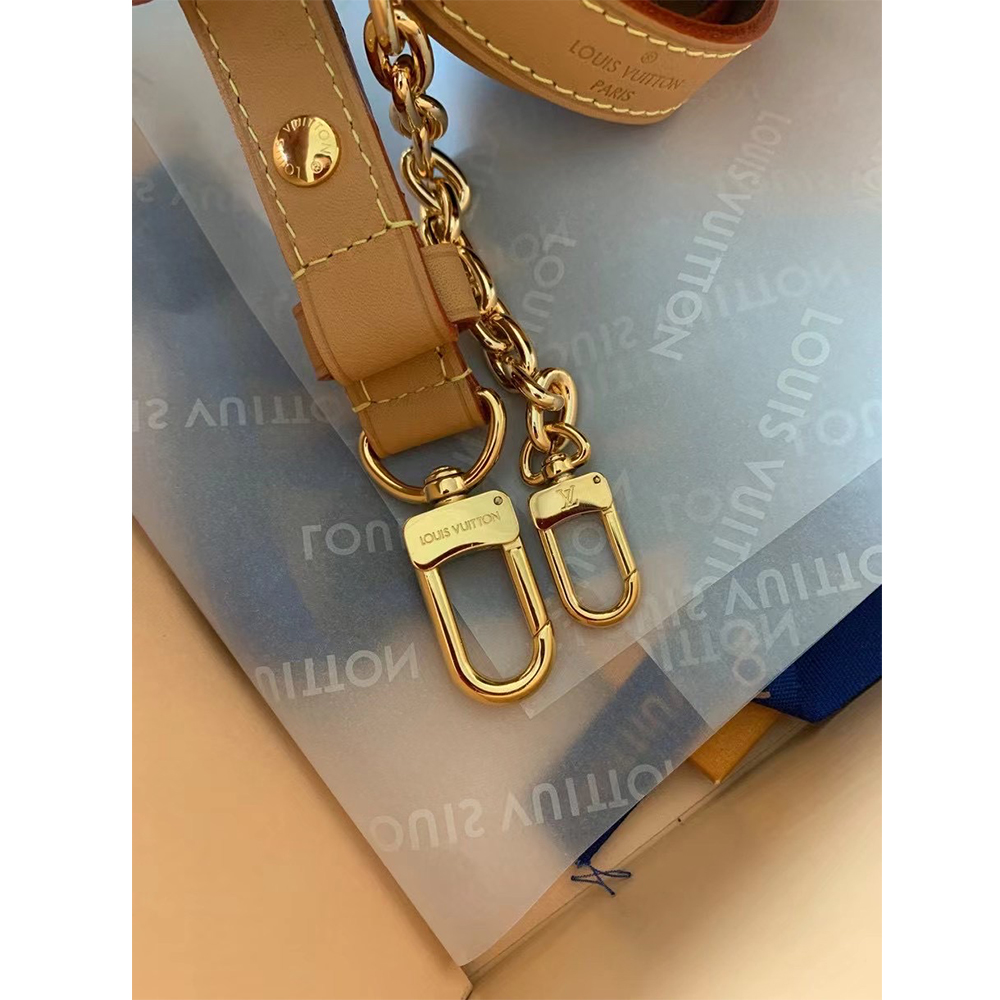 Louis Vuitton-Monogramm-Loop-Handtasche aus beschichtetem Canvas - EUR FASHION