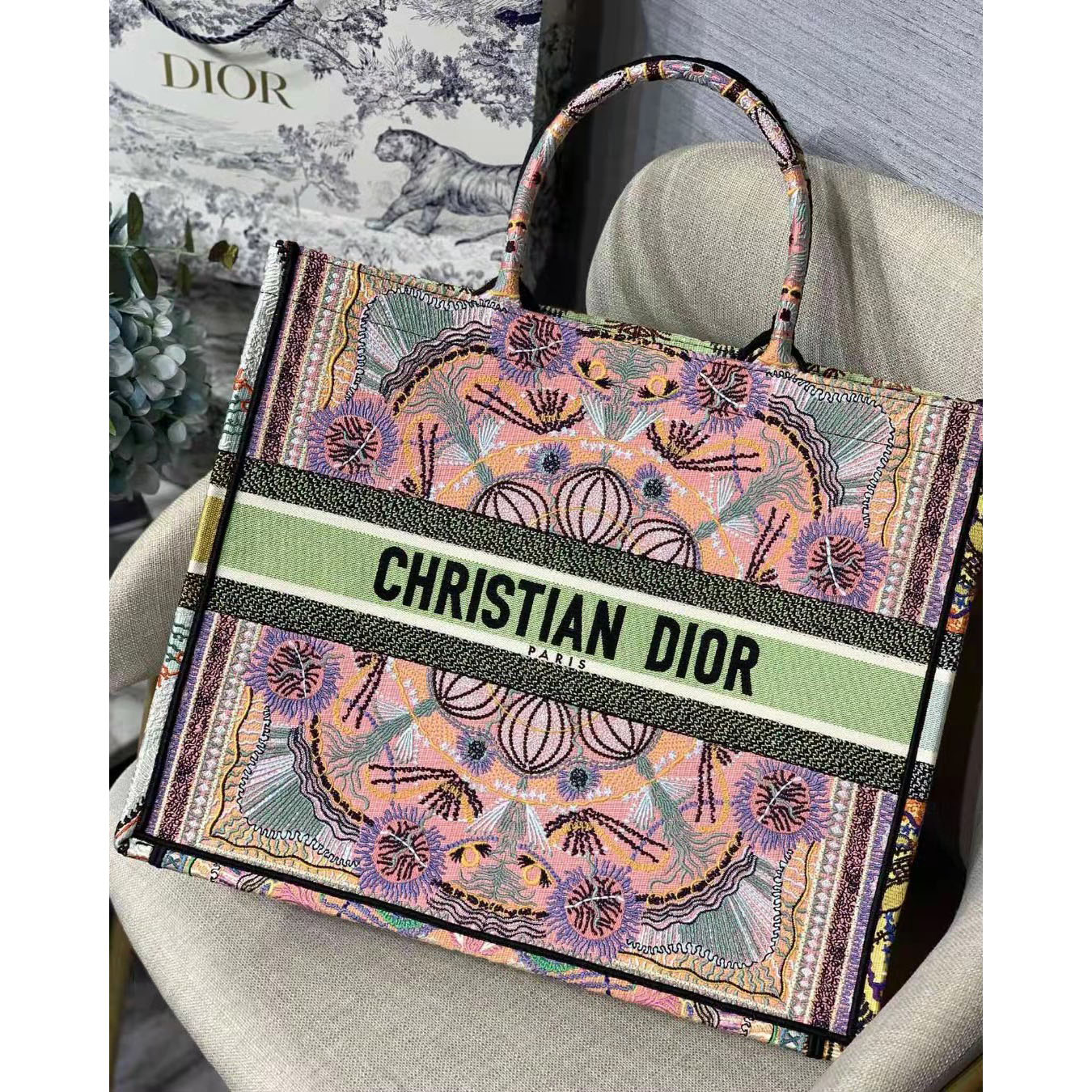 Dior  Totebag (Size: 41.5-34.5-16) - EUR FASHION