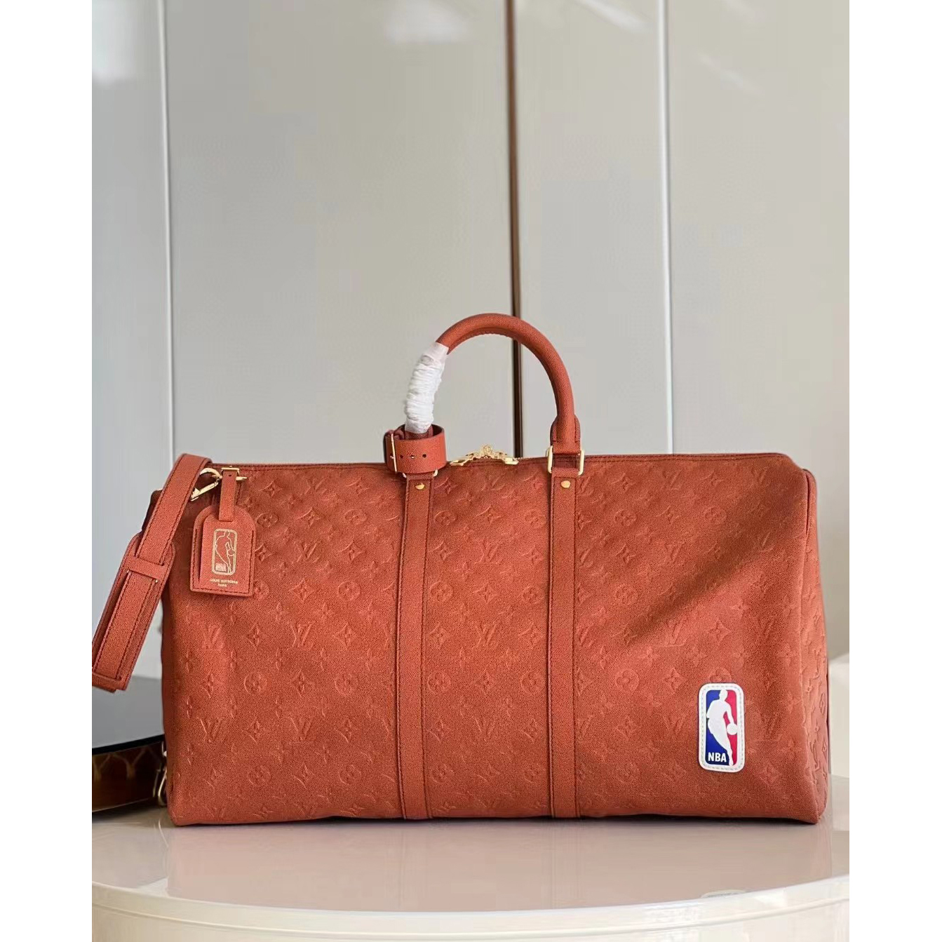 Louis Vuitton NBA Saison 2 Keepall 55 - EUR FASHION