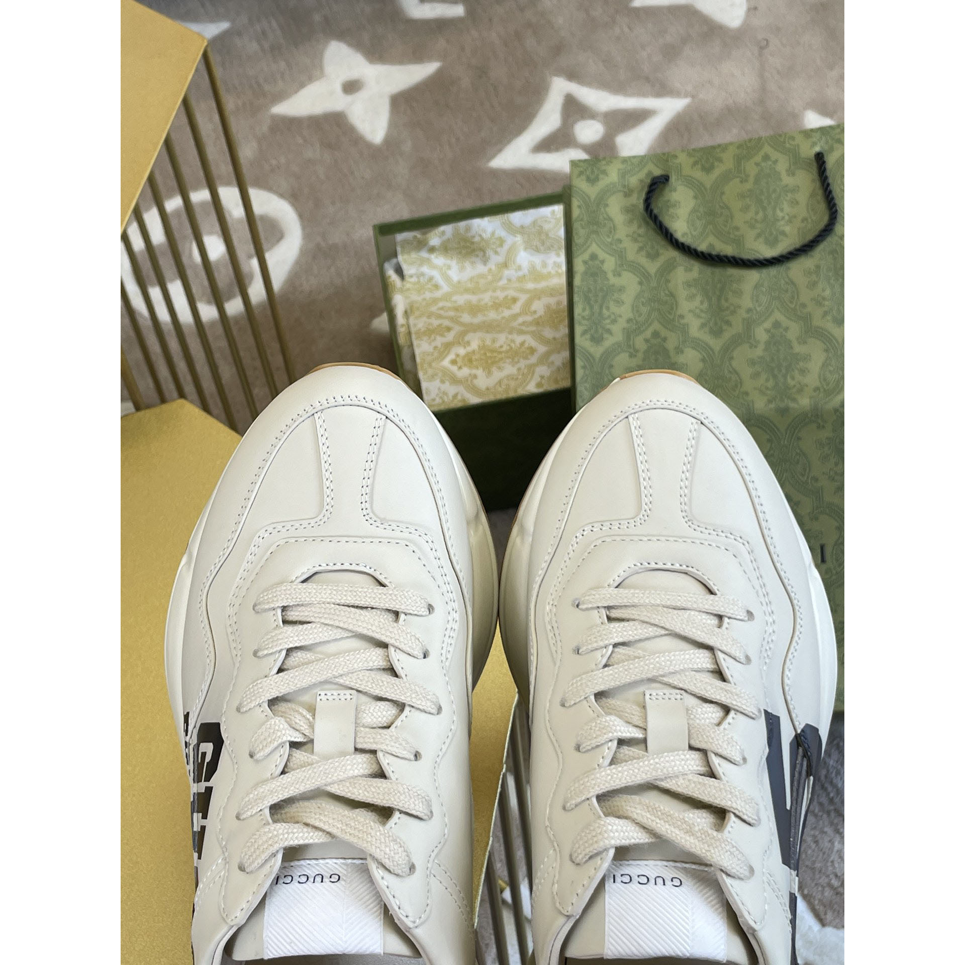 Gucci Herren-Sneaker - EUR FASHION