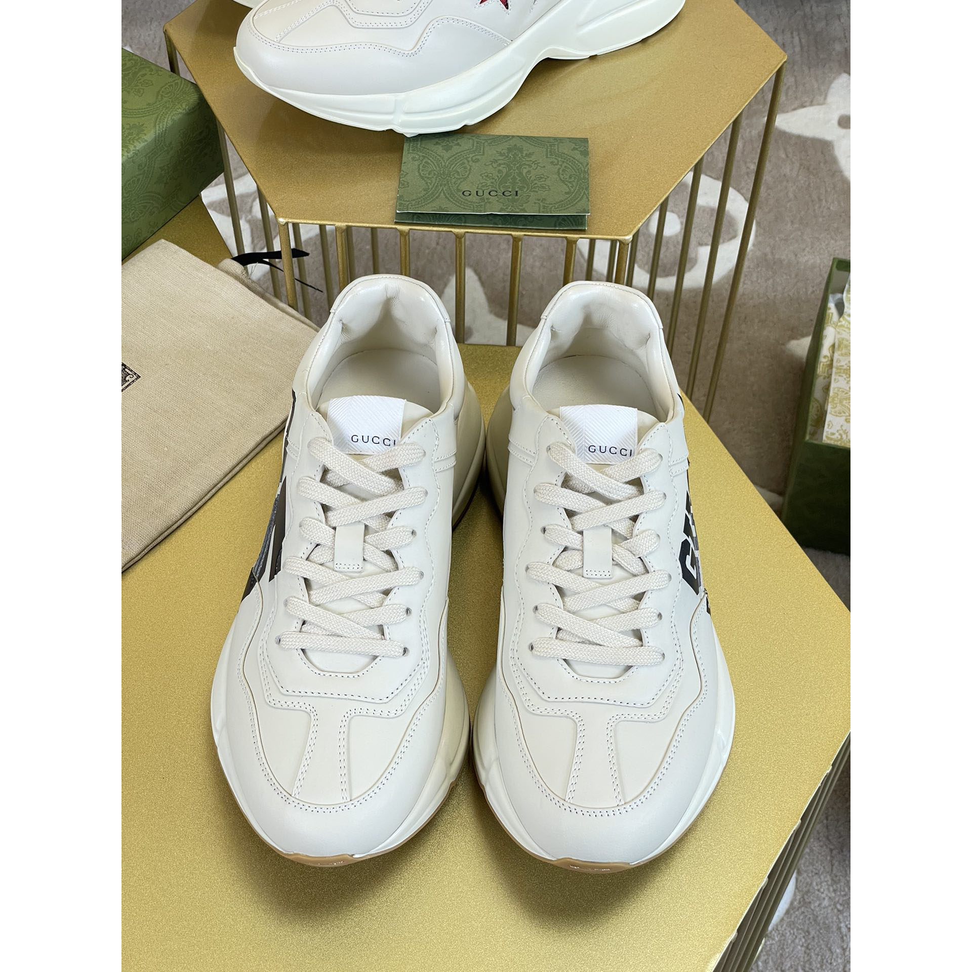 Gucci Herren-Sneaker - EUR FASHION
