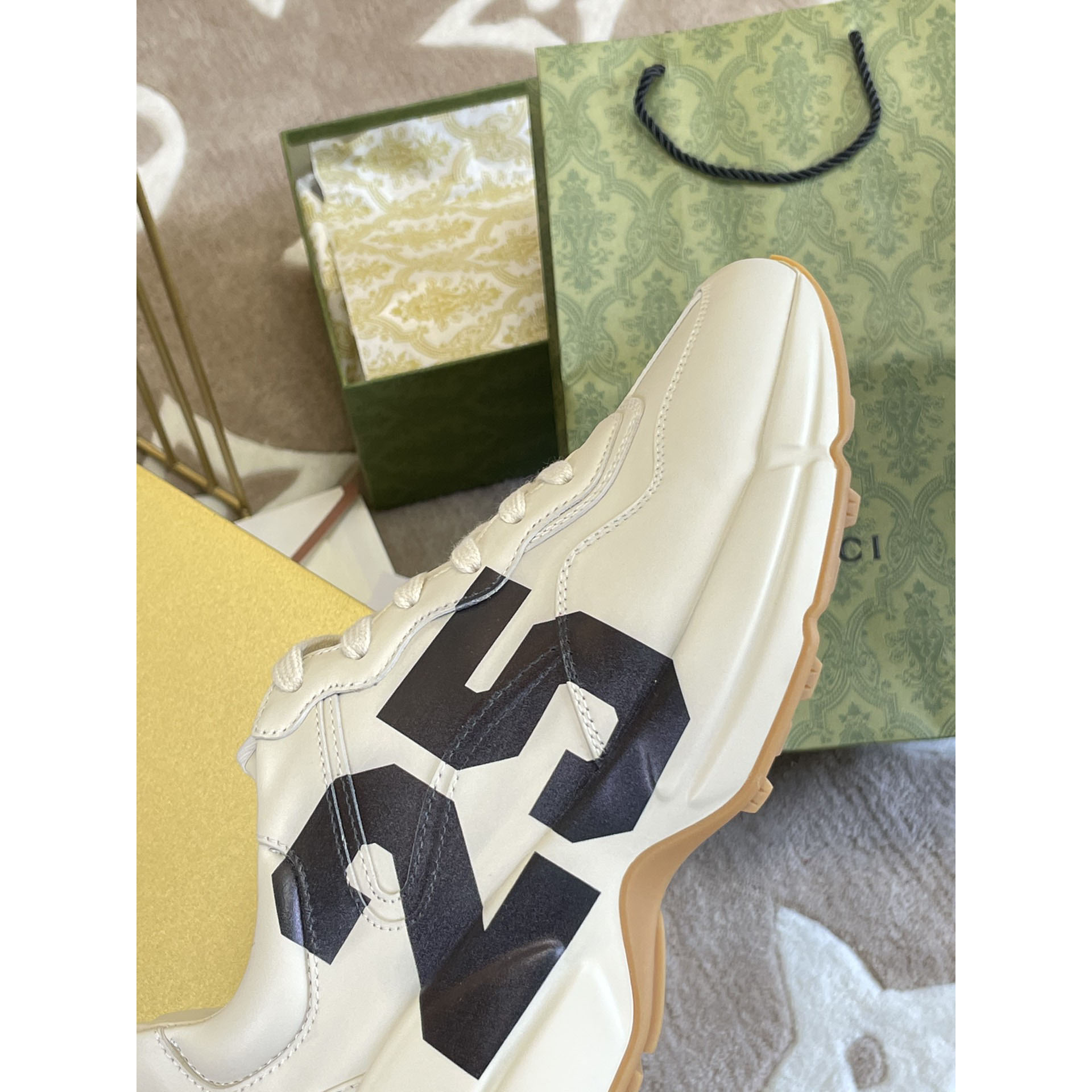 Gucci Herren-Sneaker - EUR FASHION