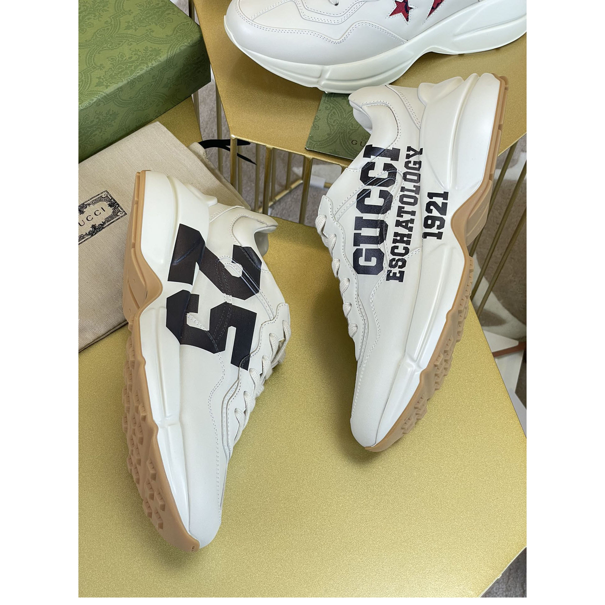 Gucci Herren-Sneaker - EUR FASHION