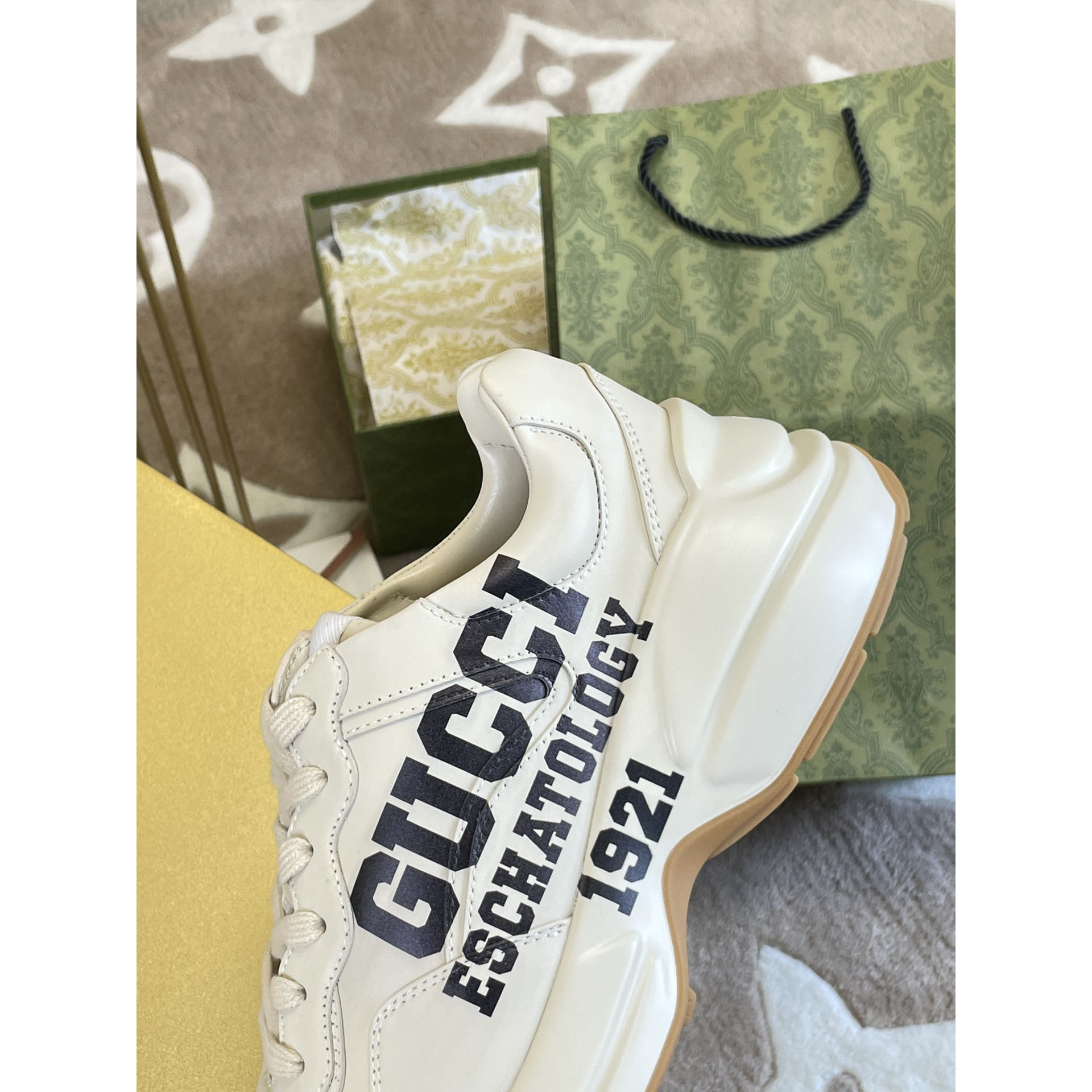 Gucci Herren-Sneaker - EUR FASHION