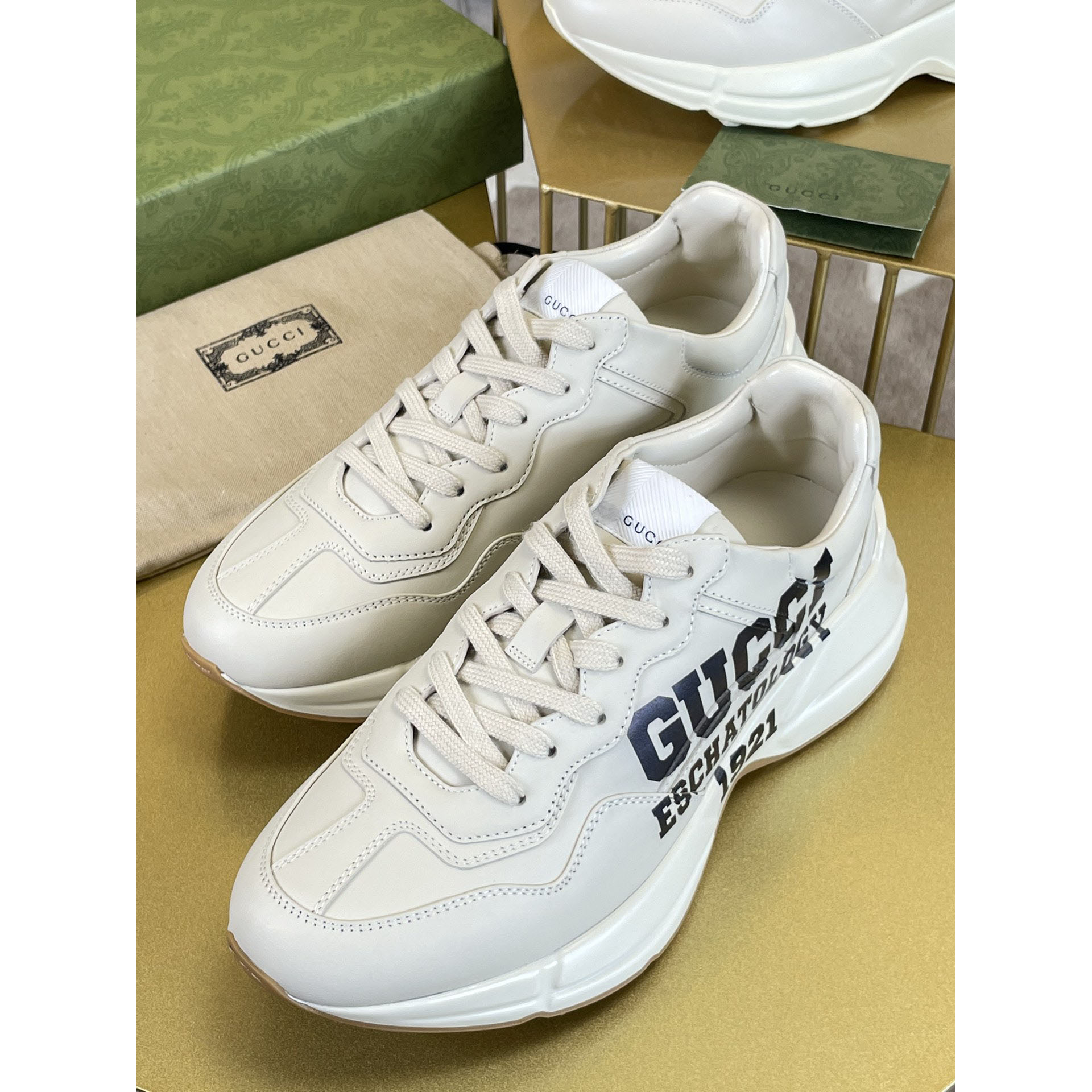Gucci Herren-Sneaker - EUR FASHION