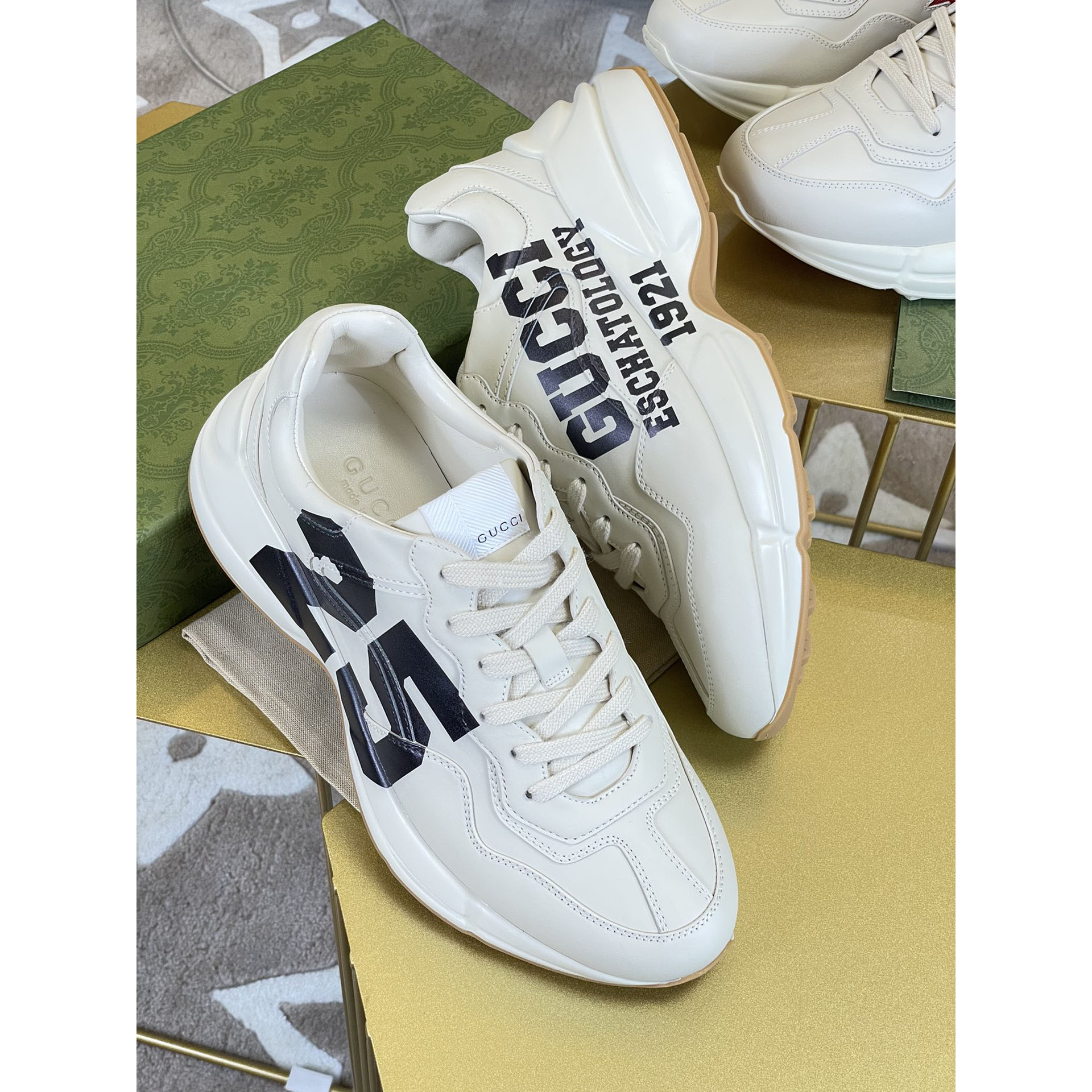 Gucci Herren-Sneaker - EUR FASHION