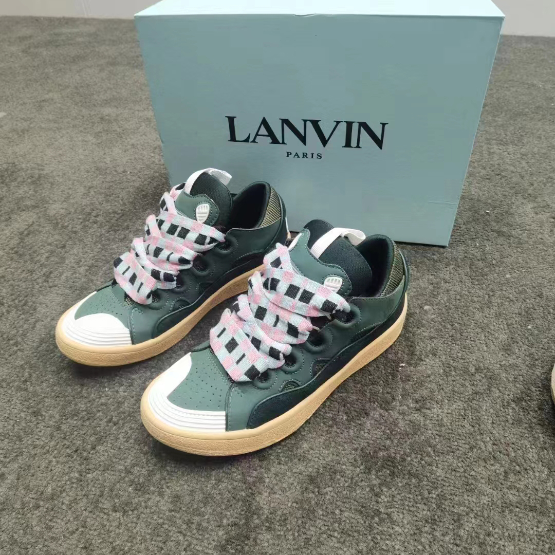 Lanvin-Sneaker - EUR FASHION