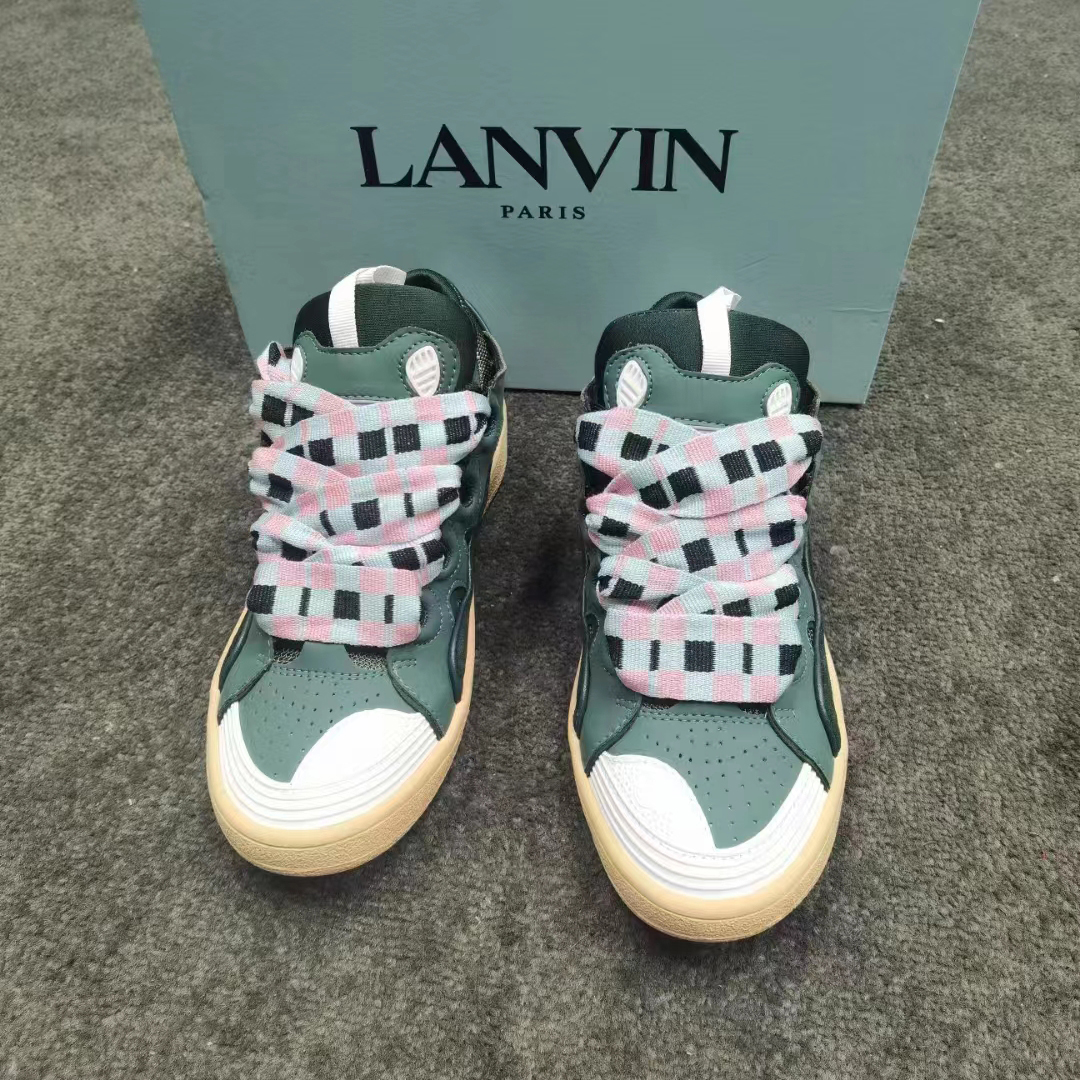 Lanvin-Sneaker - EUR FASHION
