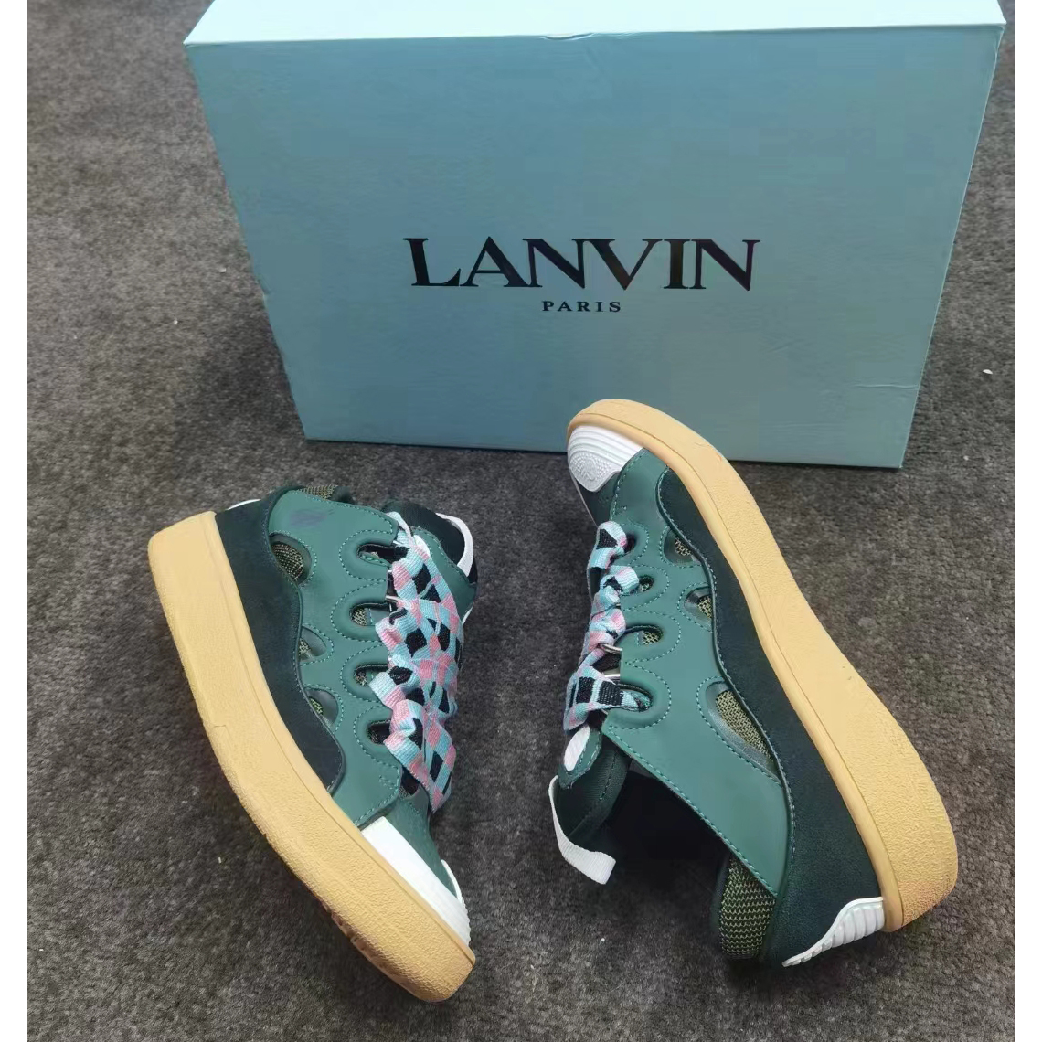 Lanvin-Sneaker - EUR FASHION