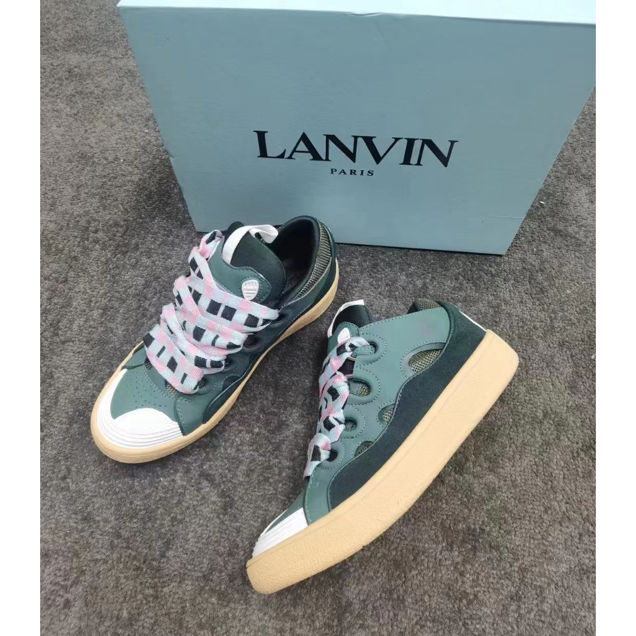 Lanvin-Sneaker - EUR FASHION