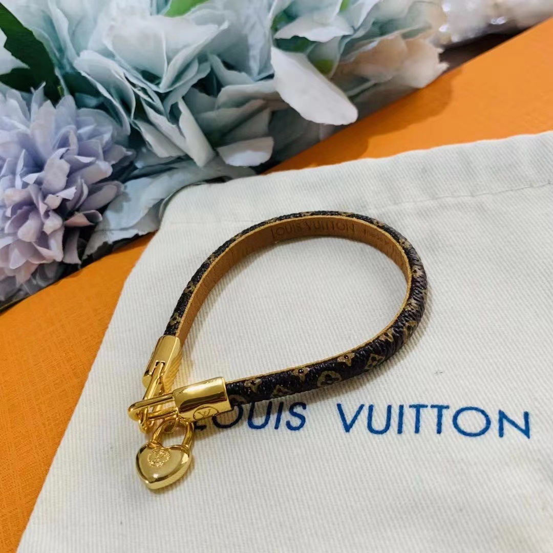 Louis Vuitton-Monogramm-Armband - EUR FASHION