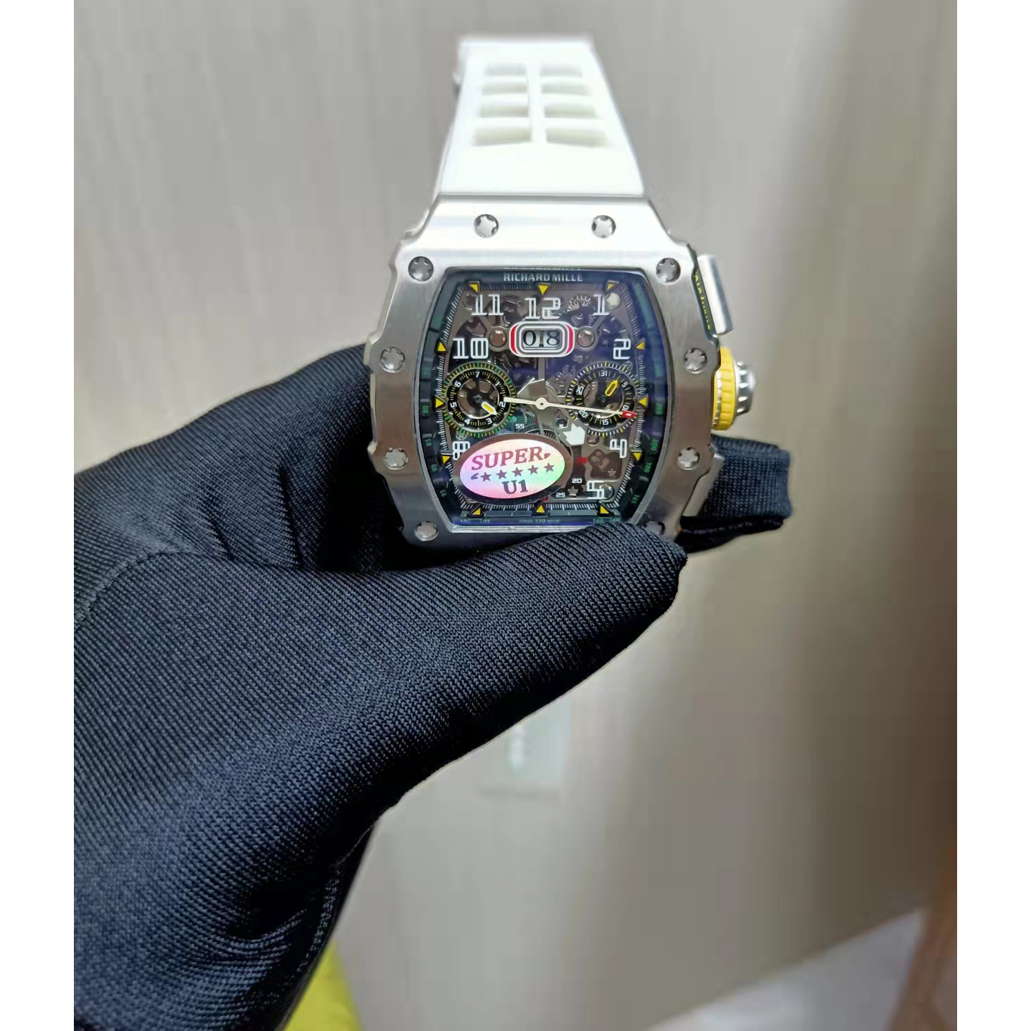 Richard Miller Uhr - EUR FASHION
