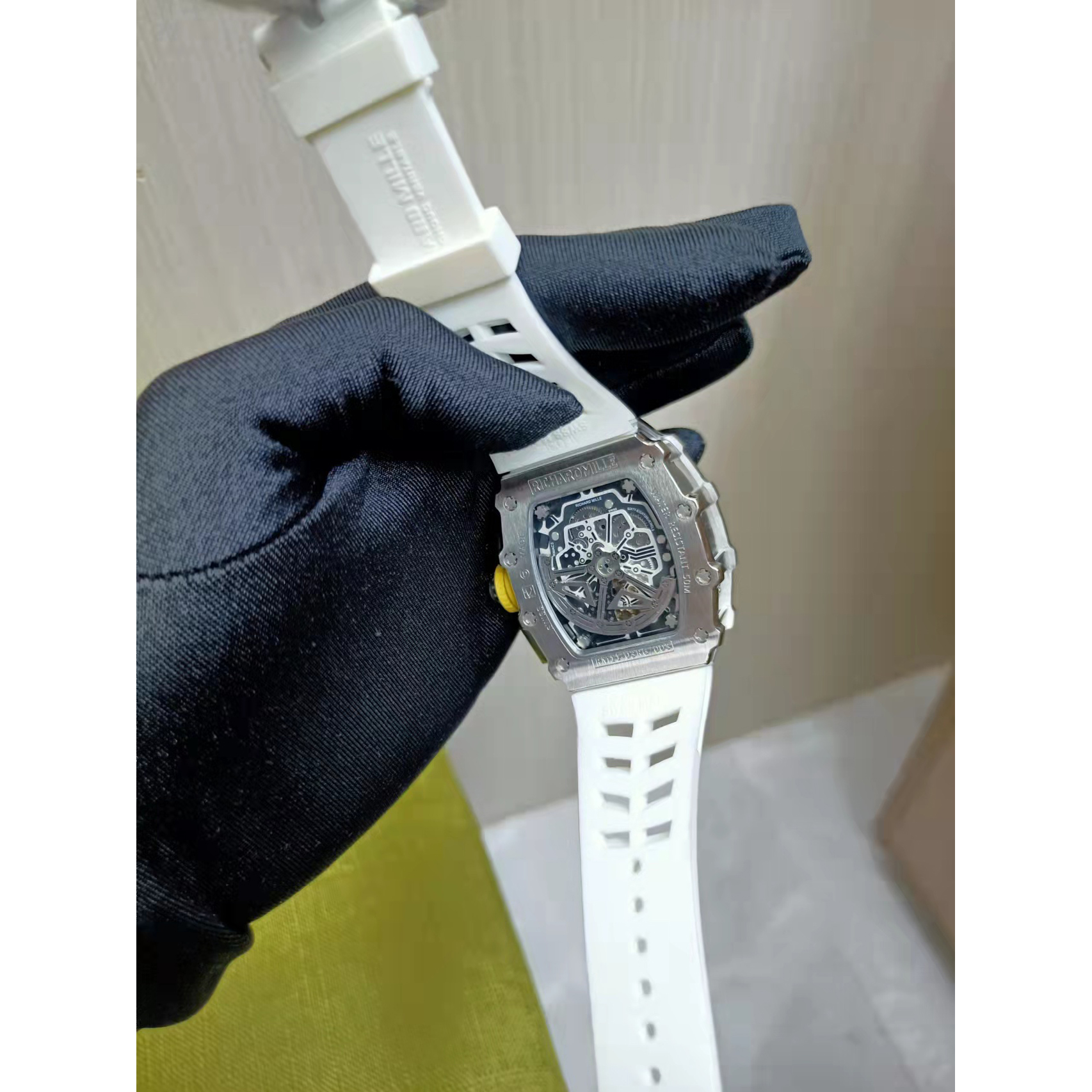 Richard Miller Uhr - EUR FASHION