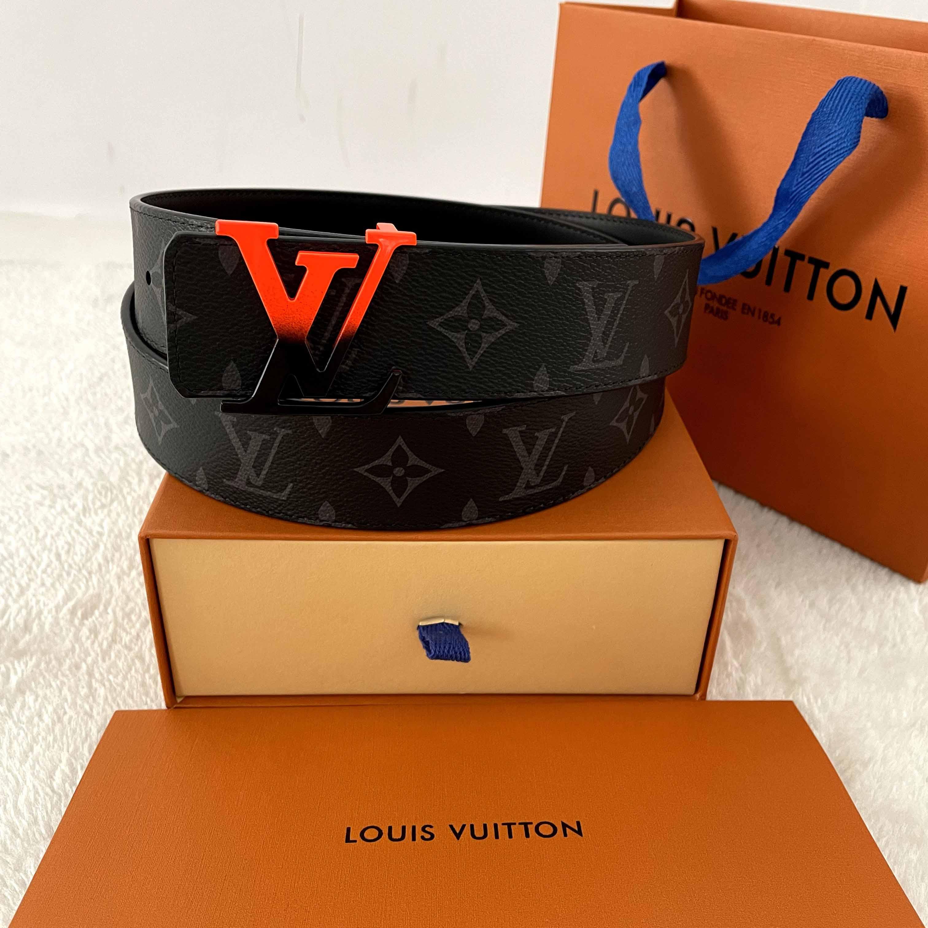 Louis Vuitton Shape 40MM Wendegürtel - EUR FASHION