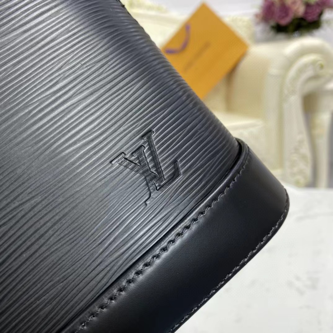Louis Vuitton Schwarze Umhängetasche (23,5–17,5–11,5 cm) - EUR FASHION