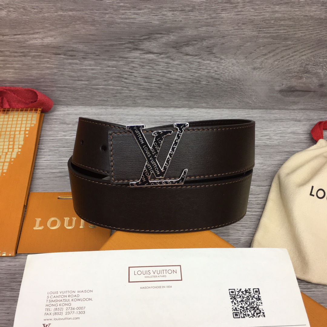 Louis Vuitton Shape 40MM Wendegürtel - EUR FASHION