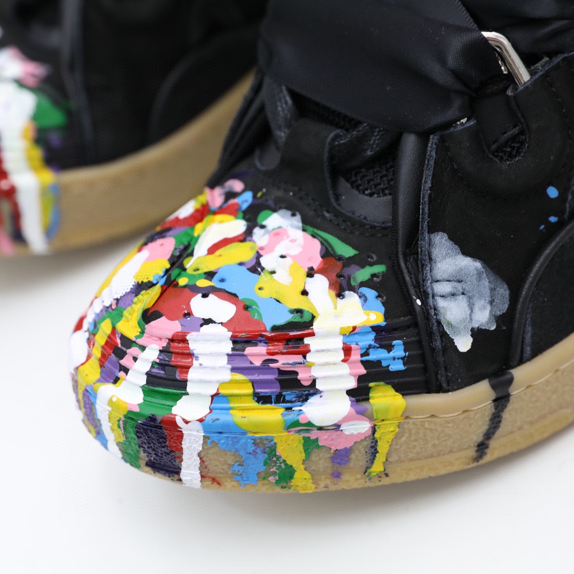 Lanvin X Gallery Dept. Curb Sneaker - EUR FASHION