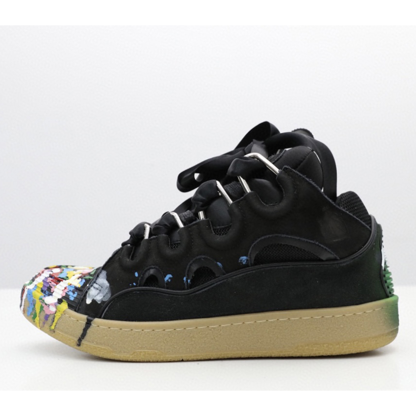 Lanvin X Gallery Dept. Curb Sneaker - EUR FASHION