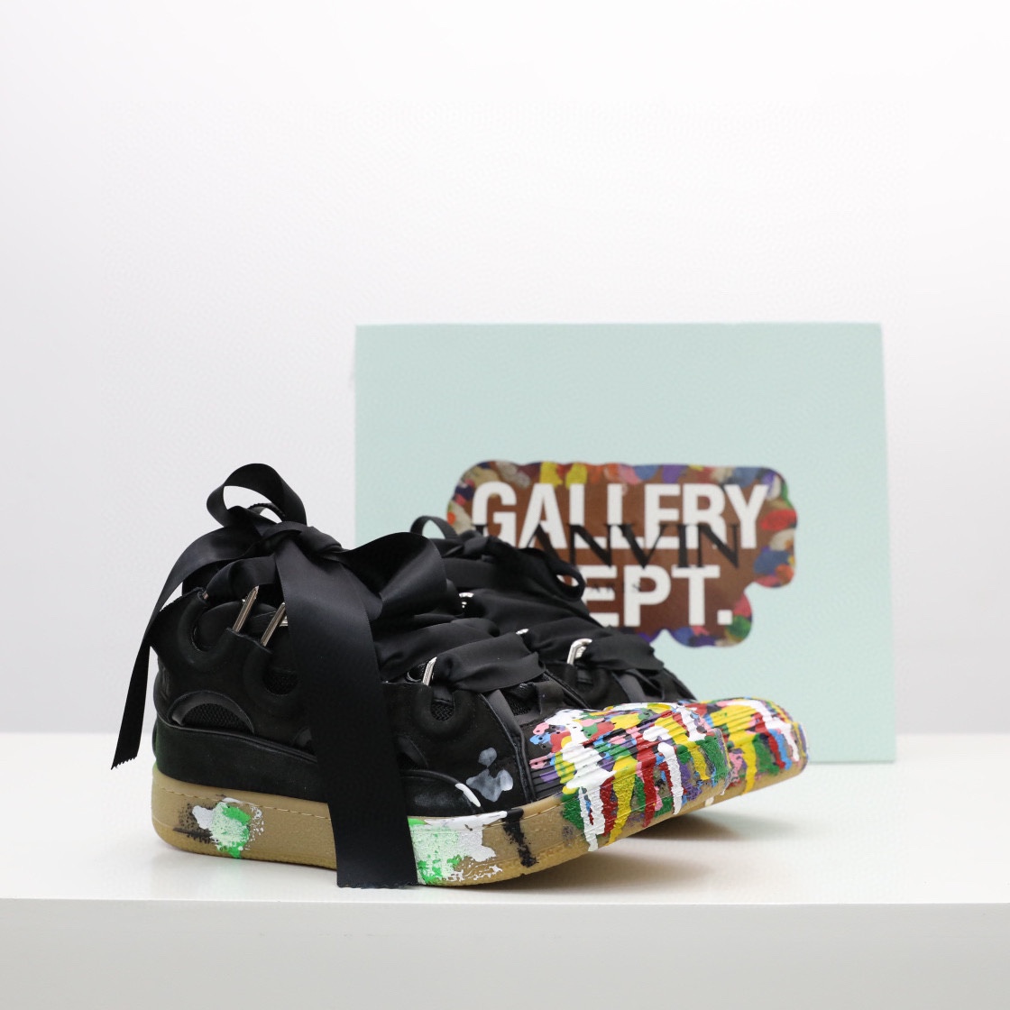 Lanvin X Gallery Dept. Curb Sneaker - EUR FASHION