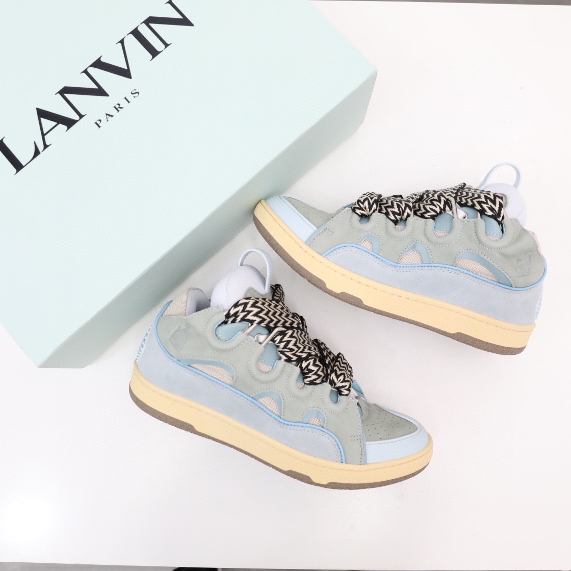 Lanvin-Sneaker - EUR FASHION